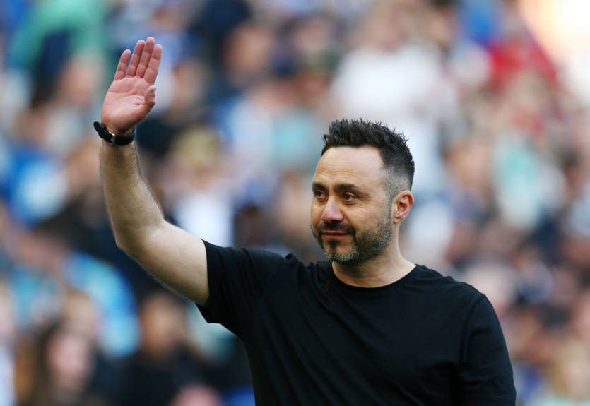 Де Дзербі може очолити клуб-сенсацію Серії А