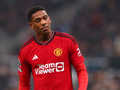 Марсиаль официально попрощался с Манчестер Юнайтед