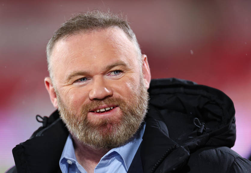 Руні несподівано назвав Мессі найкращим гравцем світу, а не Роналду