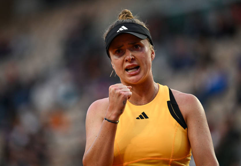Свитолина прокомментировала победу над бывшей первой ракеткой мира