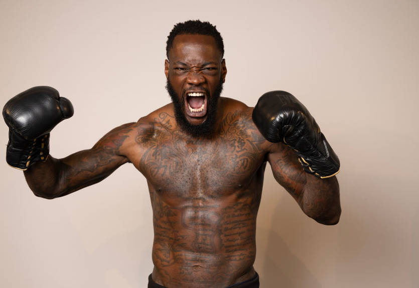 Вайлдер назвав фаворита бою-реваншу Усика з Ф'юрі Вайлдер назвав фаворита бою-реваншу Усика з Ф'юрі