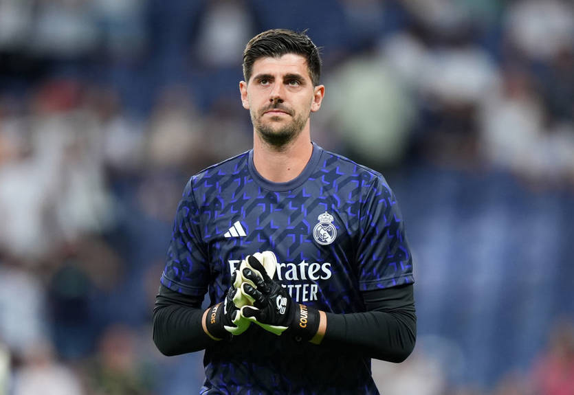 "Несправедливо к Лунину?": Куртуа высказался о том, кто должен сыграть в финале Лиги чемпионов