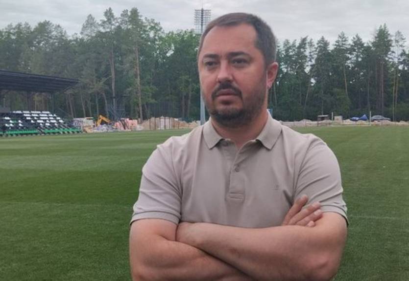 Гендир Полісся розповів, де команда буде проводити матчі Ліги конференцій