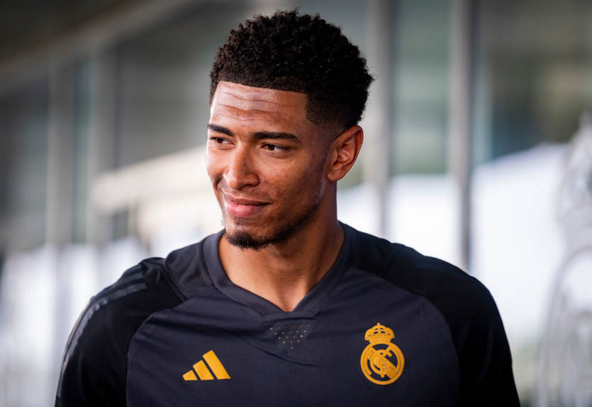 "Для меня очень особенная игра": Беллингем высказался о предстоящем финале ЛЧ против Боруссии