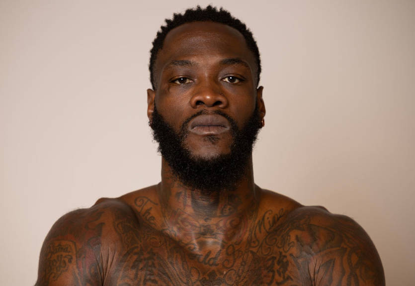 "Мій удар відправить у нокаут будь-кого": Вайлдер розповів, як би пройшов його бій з Усиком