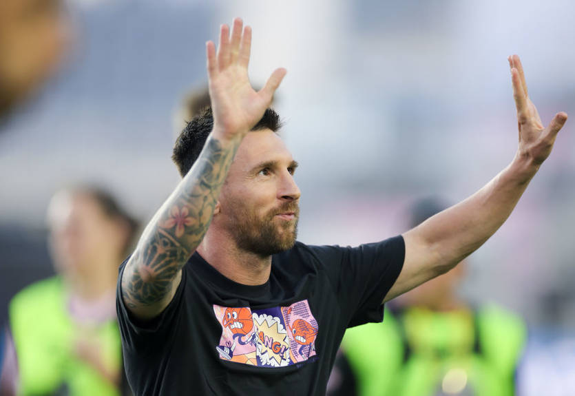 "Плохие парни?": Месси и Батлер почаствовали в продвижении голливудского фильма "Плохие парни?": Месси и Батлер почаствовали в продвижении голливудского фильма