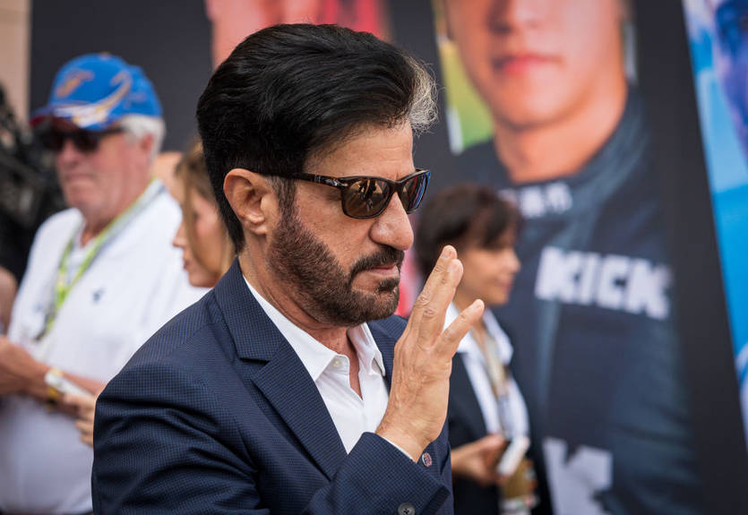 Президент ФІА порадив Андретті придбати одну із команд Формули-1