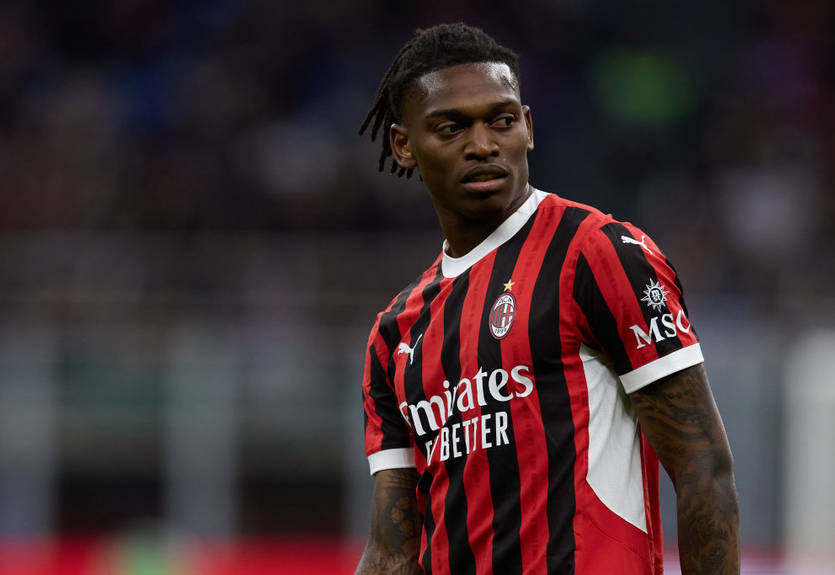 "Якби він був моїм гравцем, я б бив його щодня": Анчелотті - про лідера Мілана