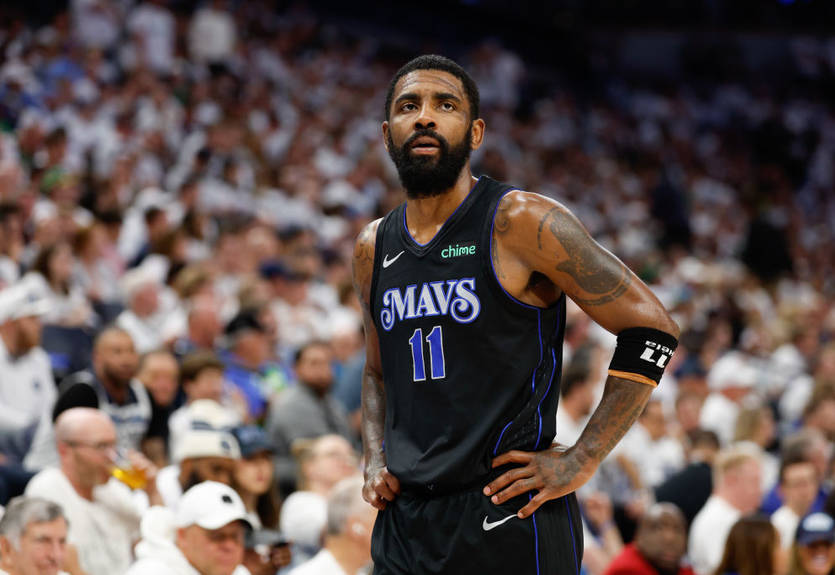 Ирвинг прервал свою историческую серию в решающих матчах плей-офф НБА