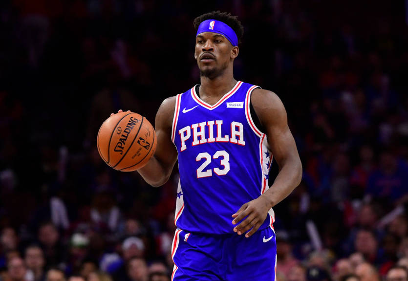 Филадельфия готова вернуть Батлера и дать ему максимальное продление