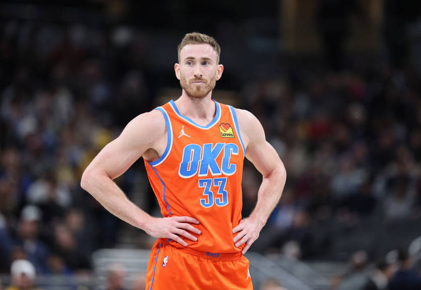 Генменеджер Оклахоми: Підписання Гейворда – це мій провал