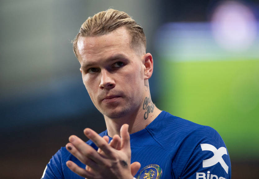 Мудрик та Трубін - у ТОП-100 найдорожчих футболістів світу