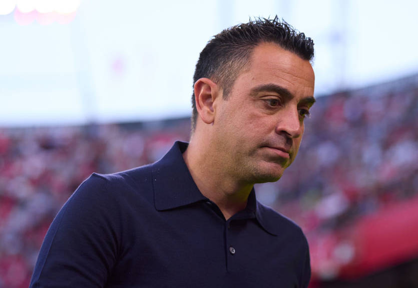 Хаві відмовився очолити азіатську збірну