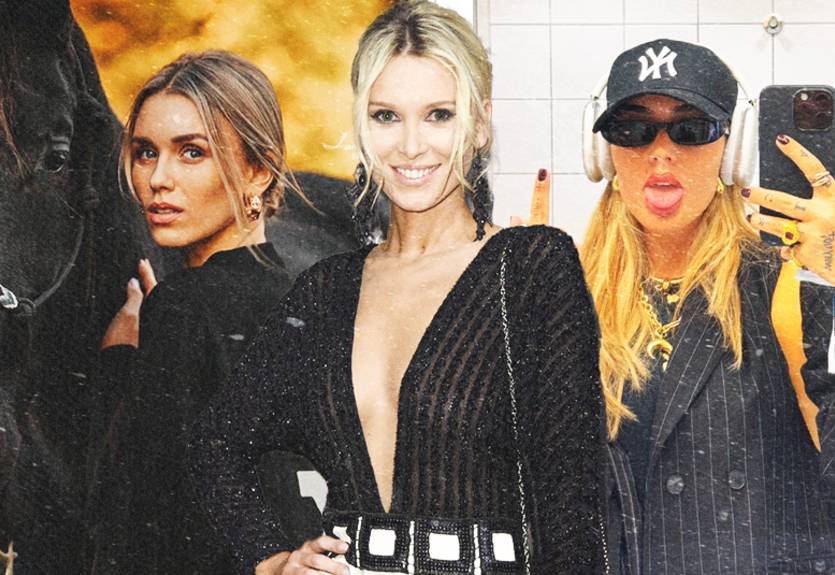 Хіп-хоп виконавиця і українська дружина Забітцера: Символічна збірна коханих Боруссії Дортмунд