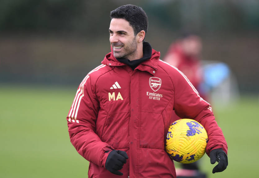 Арсенал готовий зробити Артету одним із найбільш високооплачуваних тренерів ліги