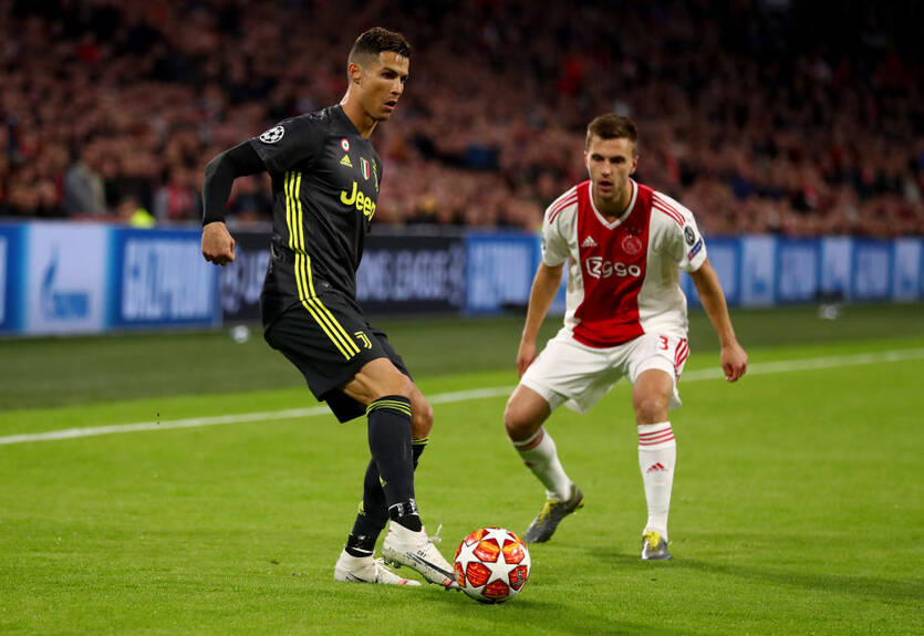 Ювентус – Аякс: прогноз и анонс матча Лиги чемпионов