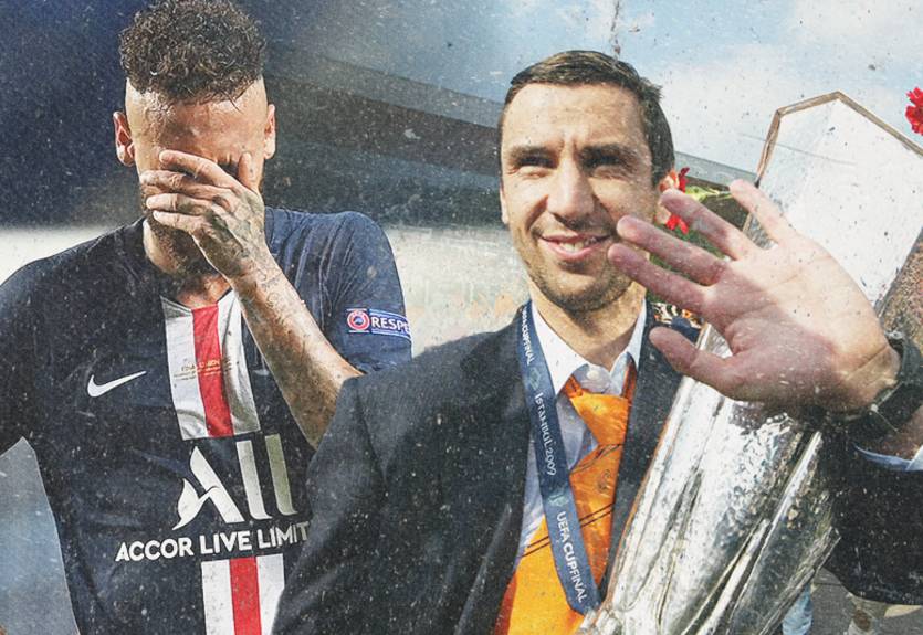 Украина, Франция и другие: страны с одной победой в еврокубках