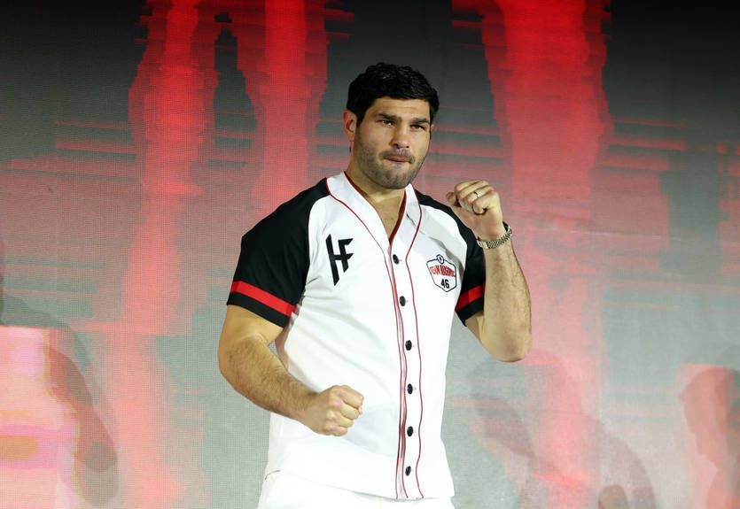 Хргович назвал единственное условие, при котором Фьюри победит Усика в реванше