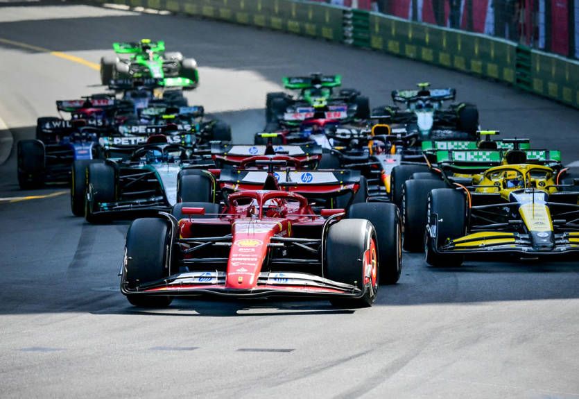 Пилоты Формулы-1 требуют пересмотреть правило, которое испортило Гран-при Монако