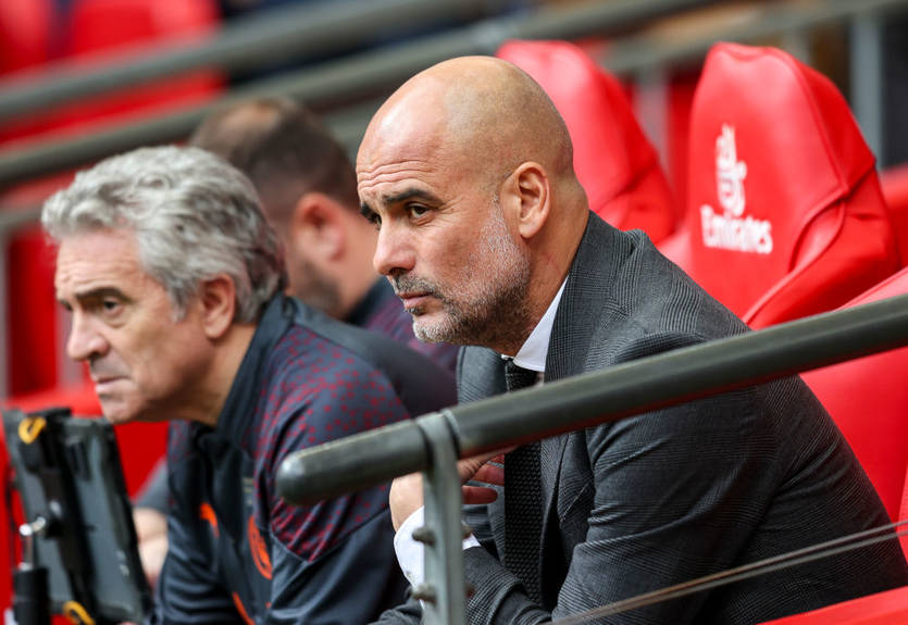 Манчестер Сити установил Гвардиоле дедлайн по принятию решения о будущем Манчестер Сити установил Гвардиоле дедлайн по принятию решения о будущем