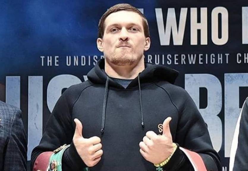 Усик: Я люблю эту игру