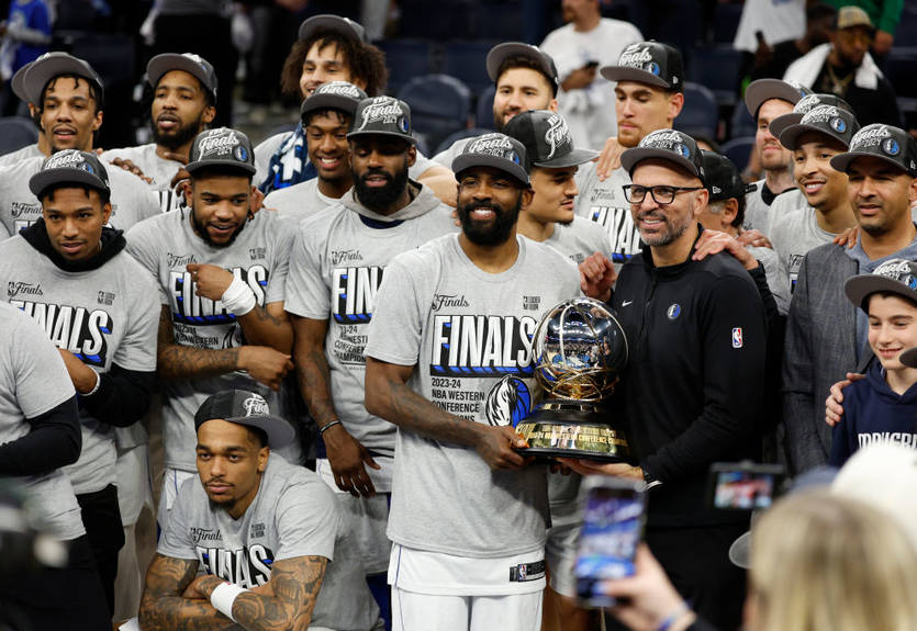 Даллас вийшов у фінал НБА, обігравши знову Міннесоту