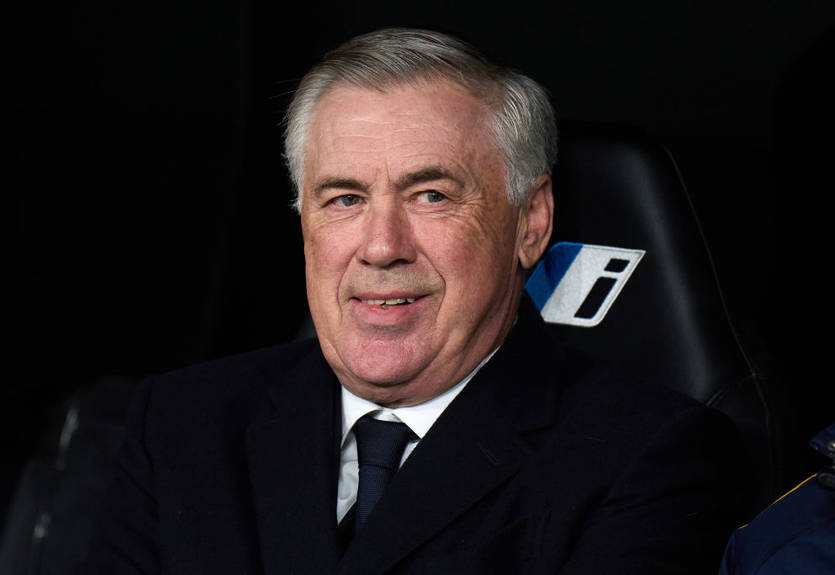 Анчелотті - про Золотий м'яч: Буде боротьба між Вінісіусом і Беллінгемом