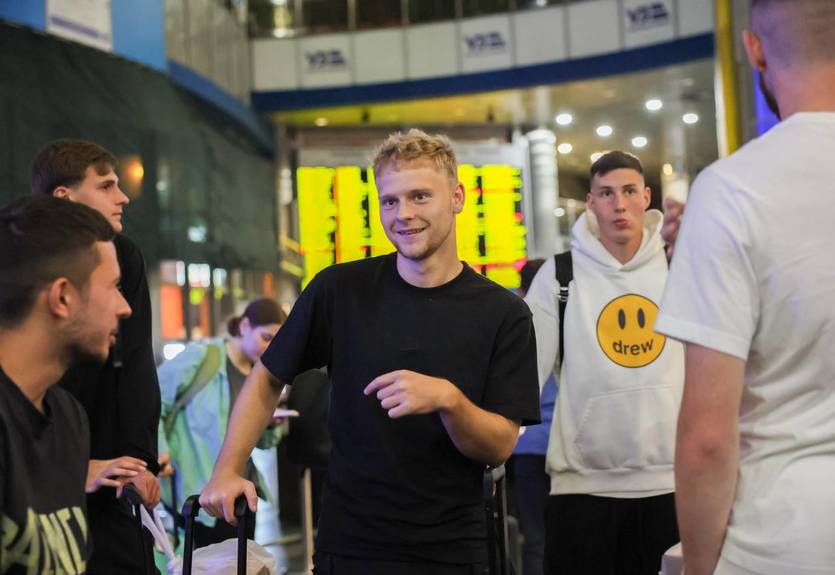 Олимпийская сборная Украины по футболу обновила заявку на турнир