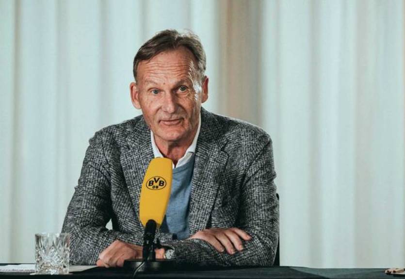 Гендиректор Боруссії заявив, що клуб має намір змінити свою трансферну політику