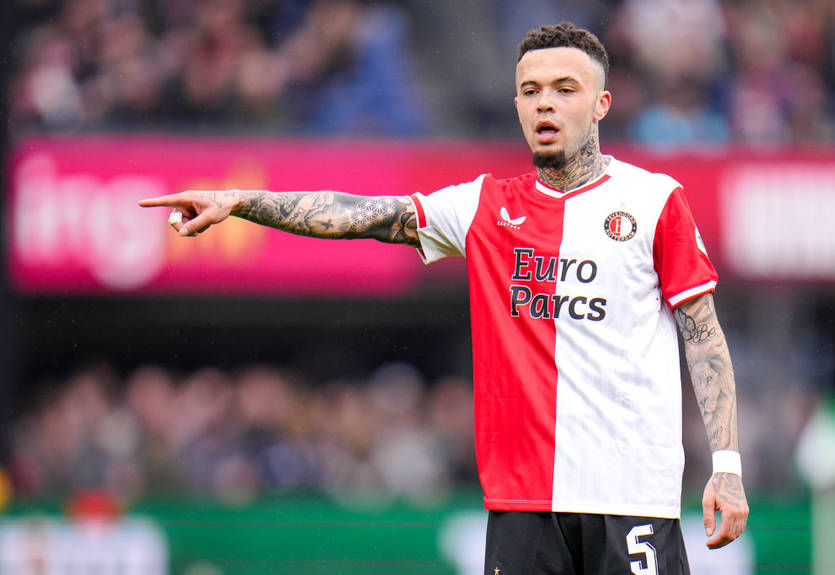 Арсенал має намір зміцнити лівий фланг оборони