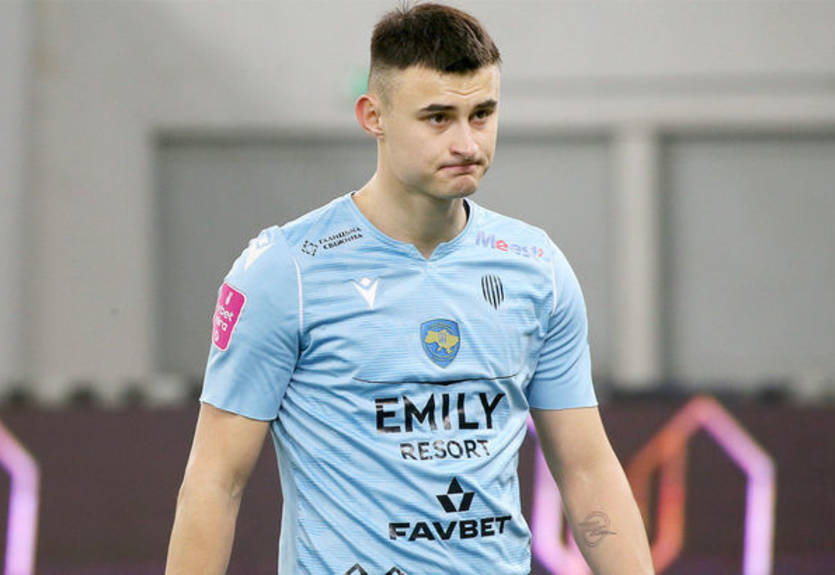 Два украинца попали в топ-10 самых дорогих молодых вратарей за пределами топ-7 лиг