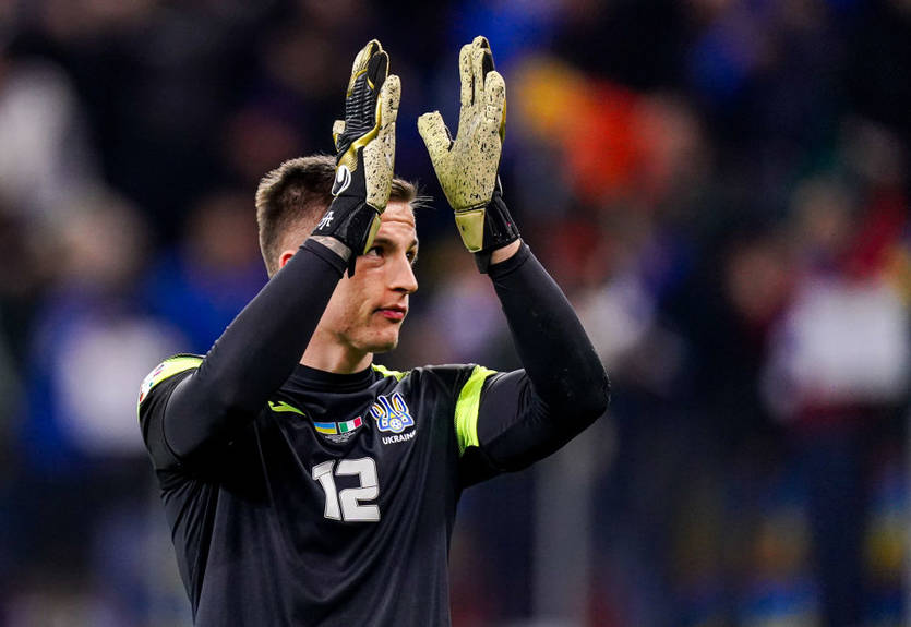 Трубин назвал лучшую сборную Украины в истории