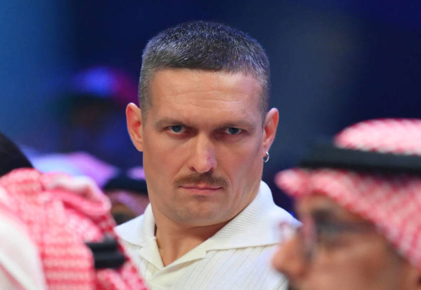 "Є лише одна людина": Іменитий тренер заявив, хто здатний нокаутувати Усика