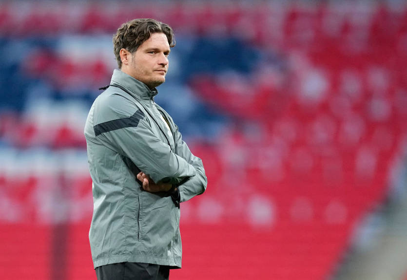 Наставник Боруссії: Виграти фінал Ліги Чемпіонів - наша цітка мета Наставник Боруссії: Виграти фінал Ліги Чемпіонів - наша цітка мета