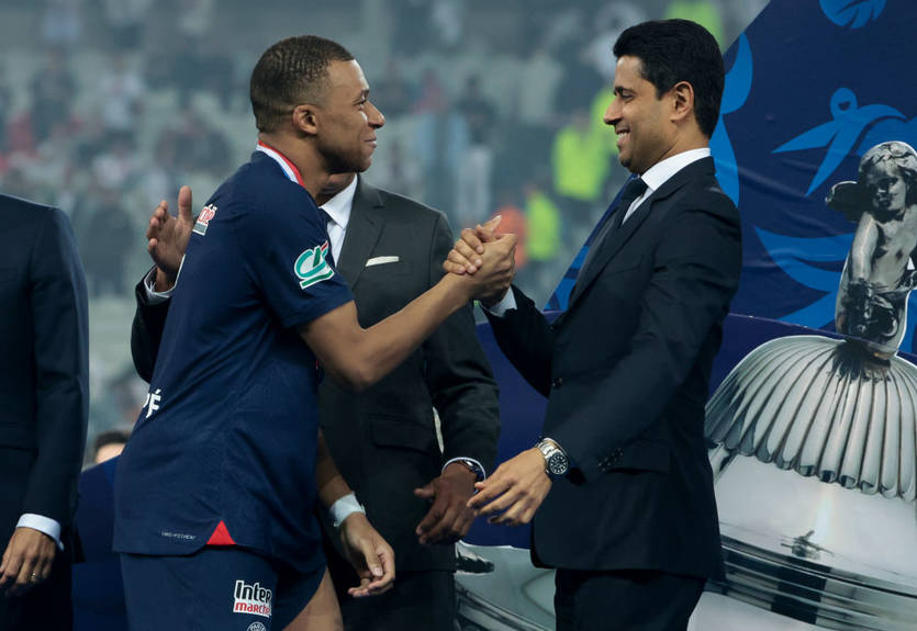 Президент ПСЖ - про звільнення Мбаппе: Почалася нова ера