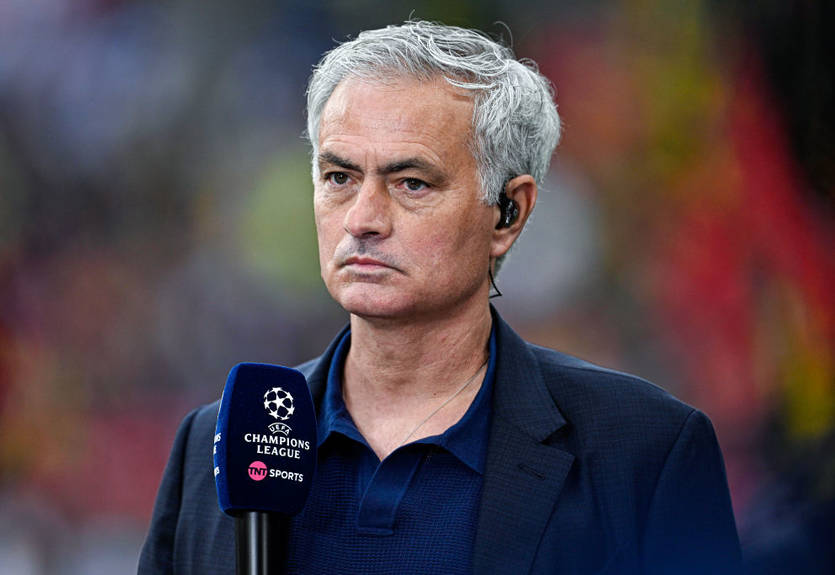 Турецкий гранд "подогрел слухи" о назначении Моуринью