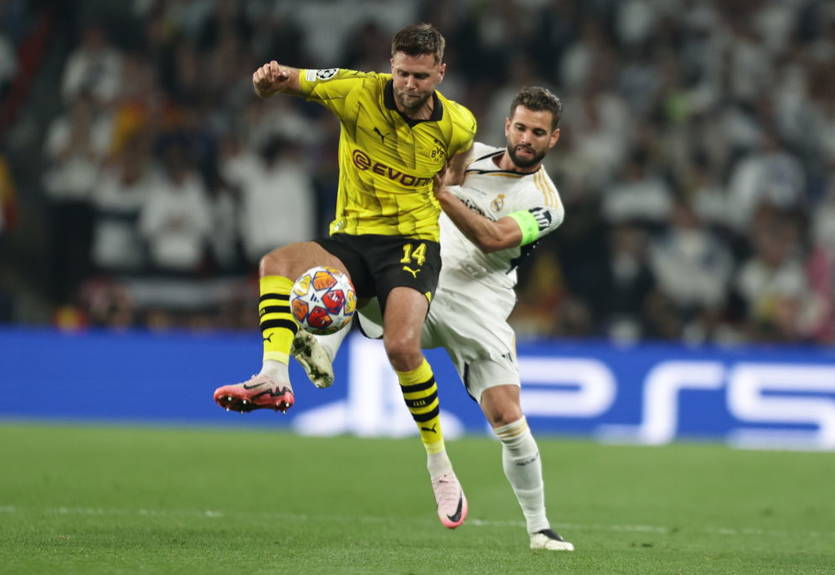 Ватцке: Граєш у фіналі, домінуєш, але перемагає знову Реал