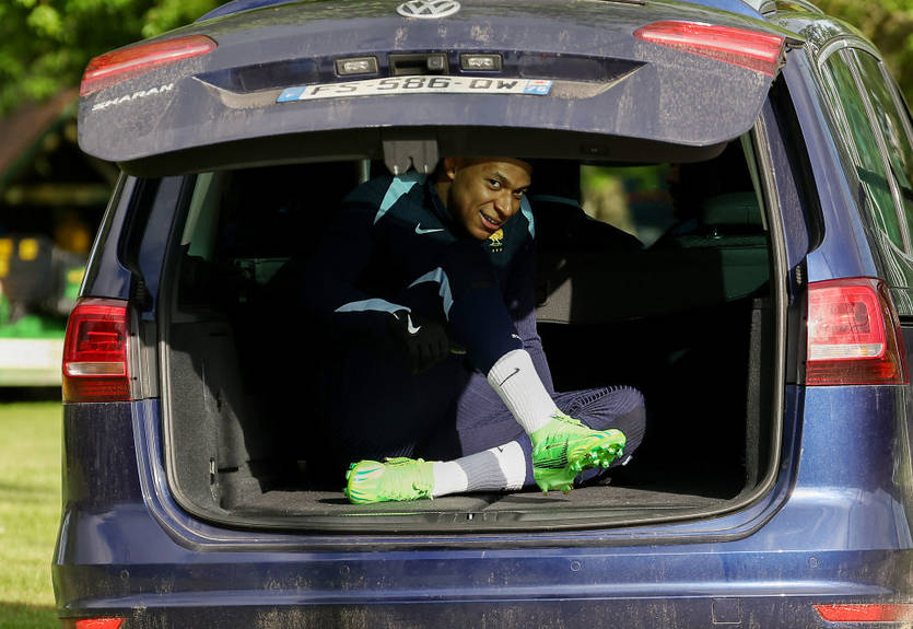 Мбаппе и Реал согласовали все детали сделки, анонс - на следующей неделе