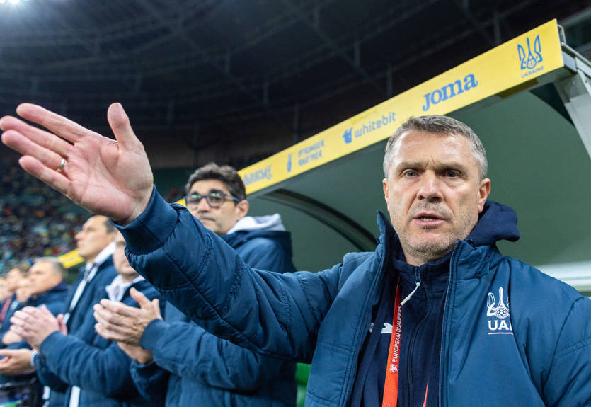 Ребров: После нашего прошлого матча Германия добавила, начала демонстрировать результат