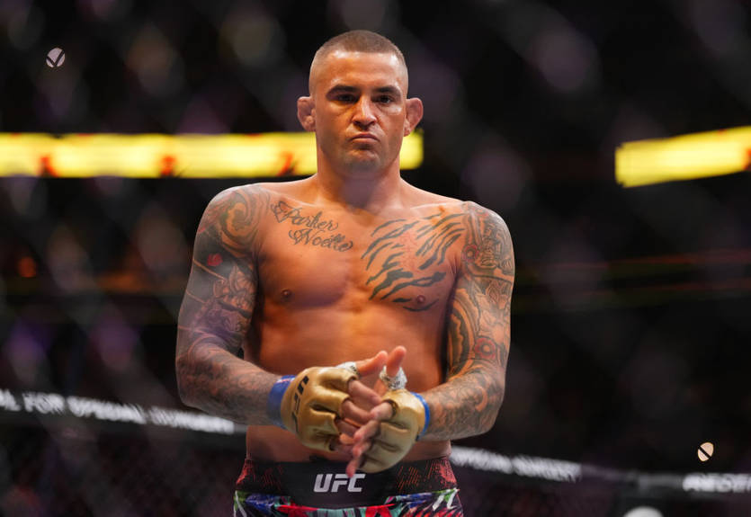 Президент UFC висловився про майбутнє Пор'є