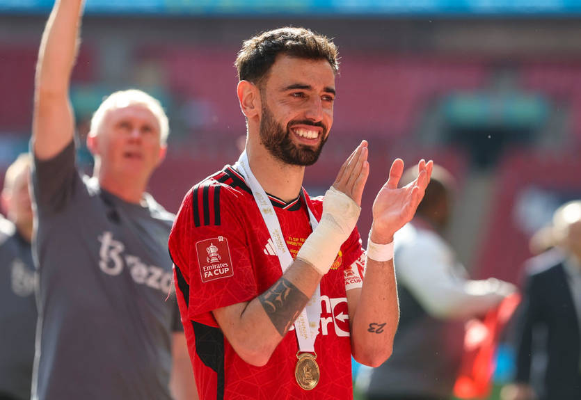 Европейский гранд начал переговоры о трансфере с Бруну Фернандешом