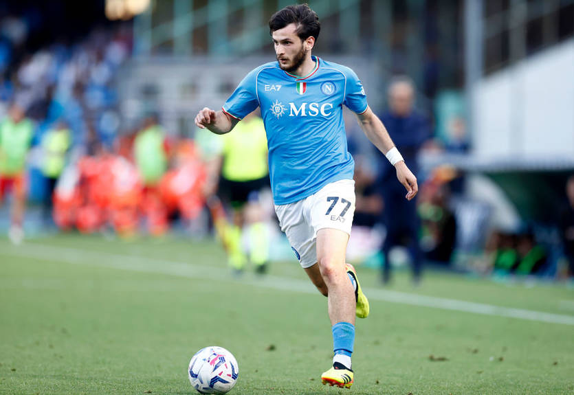 Конте уговорил Наполи улучшить условия контракта лидера клуба