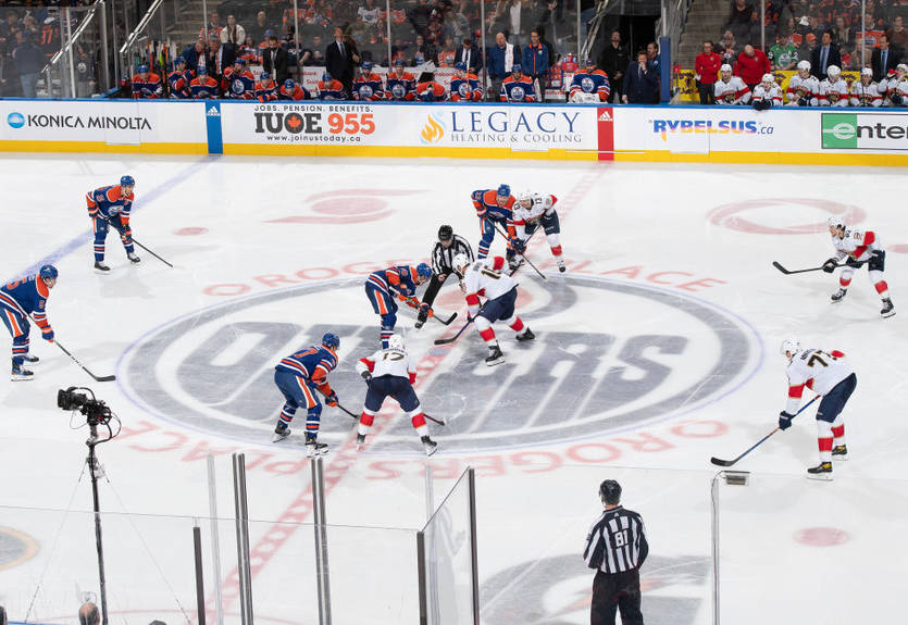 Финал Кубка Стэнли этого сезона установил рекорд по расстоянию между городами соперников Финал Кубка Стэнли этого сезона установил рекорд по расстоянию между городами соперников