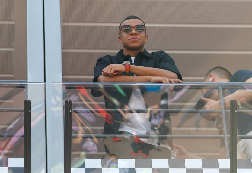 Без Мбаппе: Франция объявила предварительную заявку на Олимпиаду