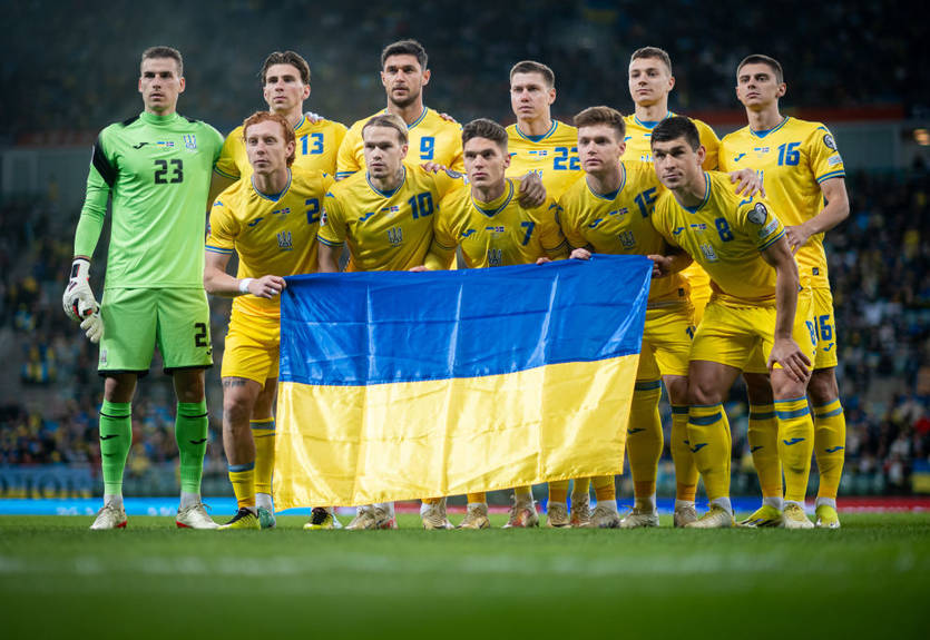 Польша - Украина: онлайн-трансляция товарищеского матча