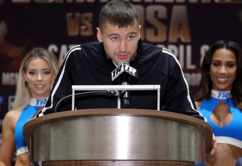 Гвоздик: Я не виноват, что два моих последних соперника оказались в больнице