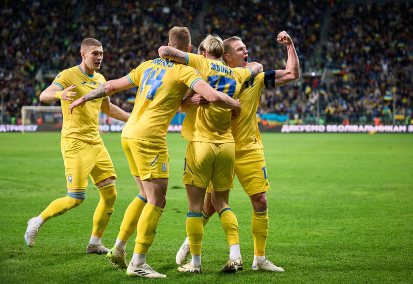 Румыния - Украина: онлайн-трансляция матча Евро-2024