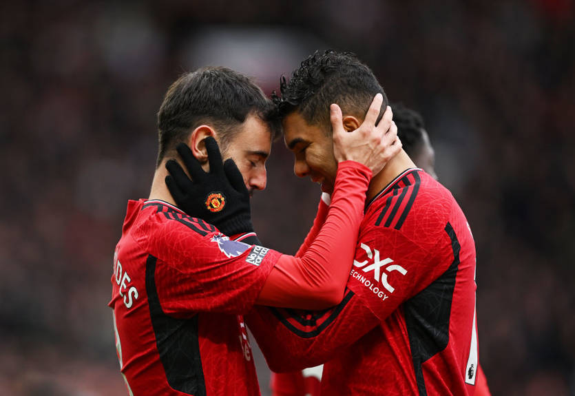 Клуб Роналду готовий запропонувати 250 мільйонів за двох зірок Манчестер Юнайтед