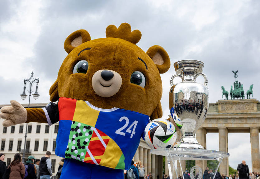 Підготовка до Євро-2024: Україна знищила Молдову, Португалія розгромила Ірландію