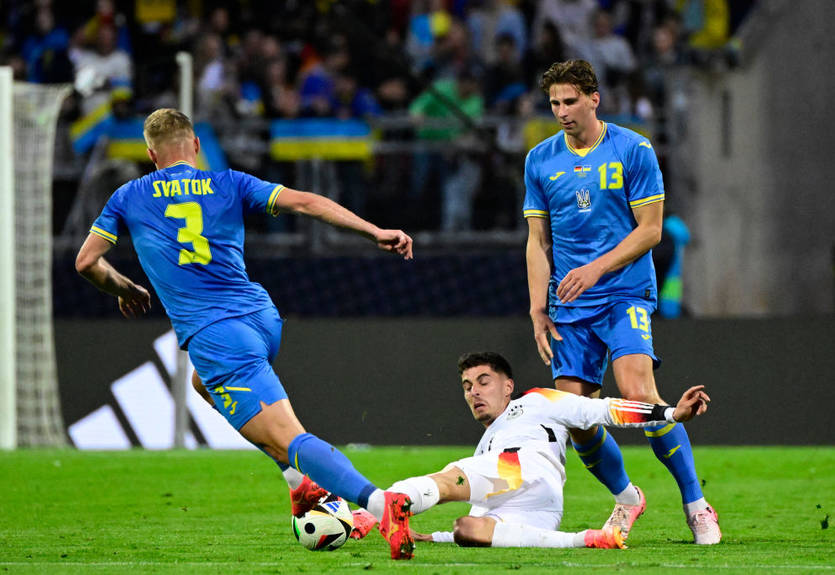 Сваток: Забарний допоміг підготуватися до гри проти Гаверца, дякую йому Сваток: Забарний допоміг підготуватися до гри проти Гаверца, дякую йому